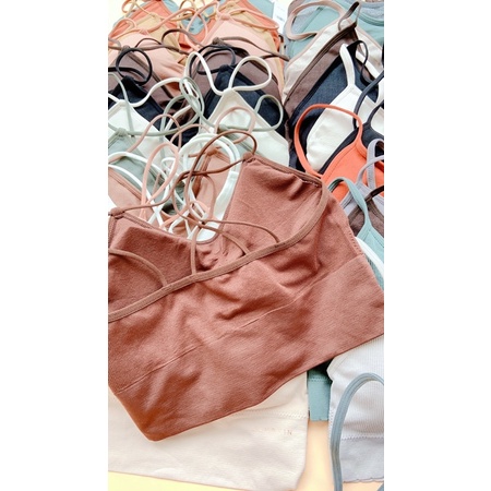 Áo Bra DANSKIN Tập Gym, Yoga Chính Hãng