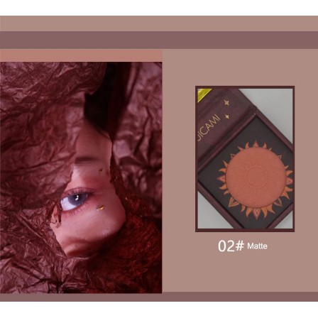 Phấn má hồng GUICAMI  ông mặt trời | BigBuy360 - bigbuy360.vn