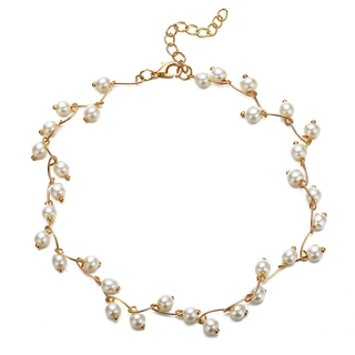 Dây Chuyền Choker Phong Cách Cổ Điển Cá Tính Dành Cho Nữ