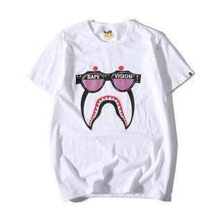 ÁO THUN BAPE TRẮNG CAO CẤP
