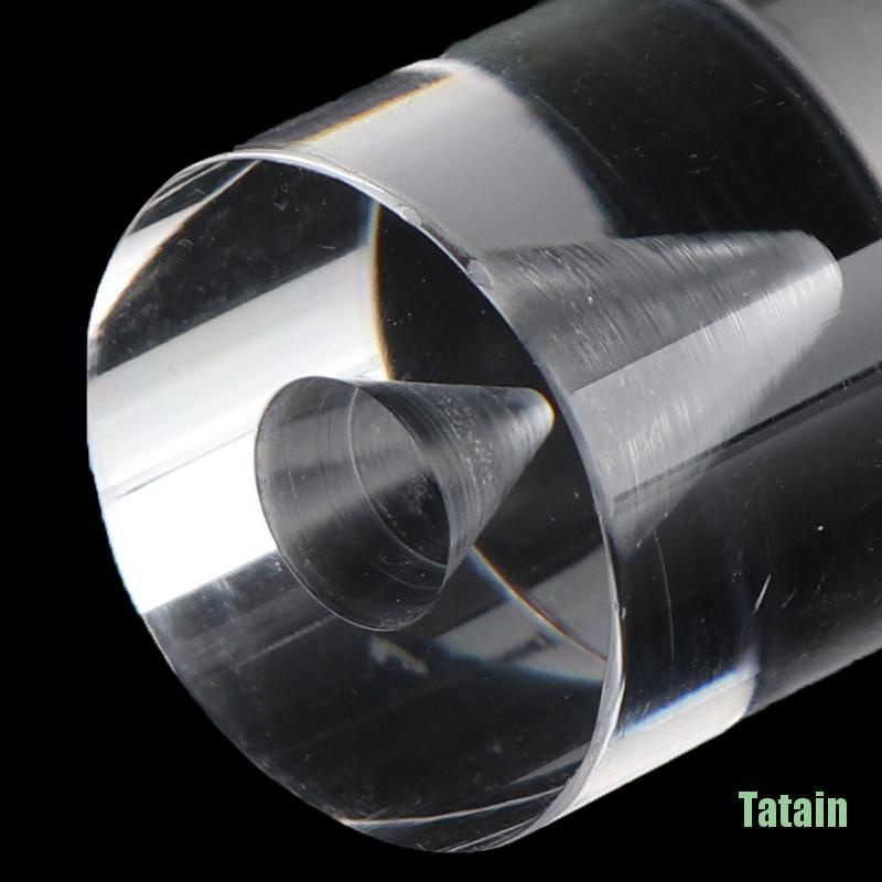 Giá đỡ trưng bày kem ốc quế bằng acrylic