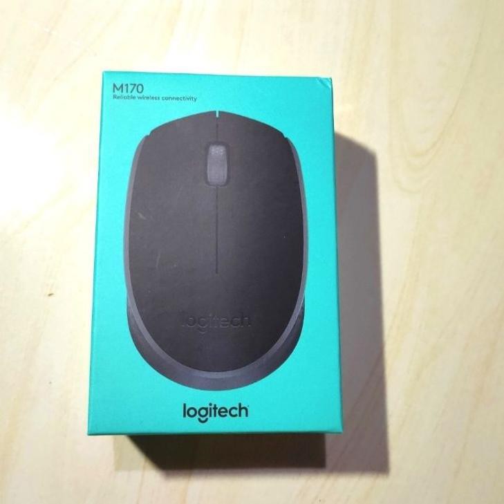 Chuột Không Dây Logitech M170