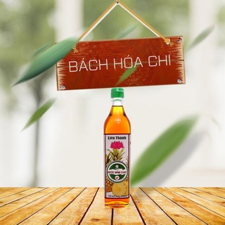 Nước mắm chay Liên Thành