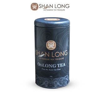 Trà oolong di đà trà thượng hạng superior oolong tea hộp 125g shan long - sl006