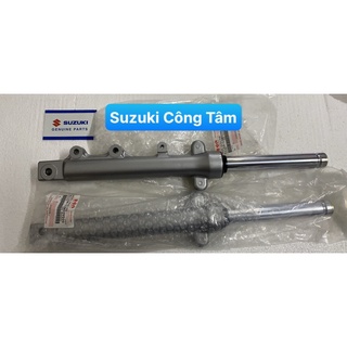 Phuộc trước -giảm sóc trước suzuki impulse /hayate sc 125cc Chính Hãng Suzuki