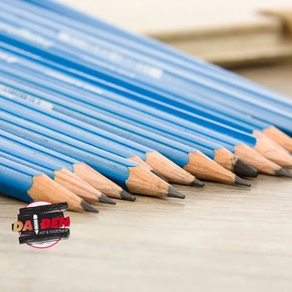 [DA ĐEN] Bộ Chì Phác Thảo Staedtler Nhiều Độ Đậm