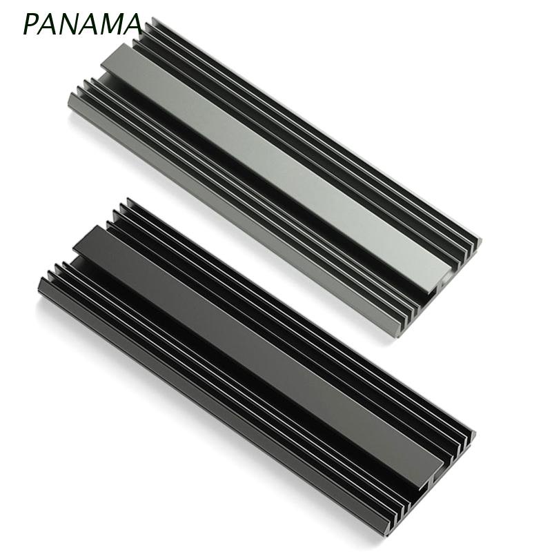 Đế Tản Nhiệt Bằng Silicone Cho NAMA M.2 SSD 2280 M2 NVMe SSD 2280 Size SSD GPU PS 5