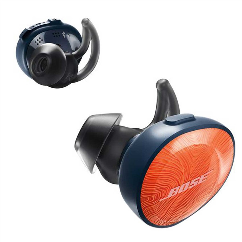 Ai Nghe Không Dây Bose SoundSport Free Cam/Xanh
