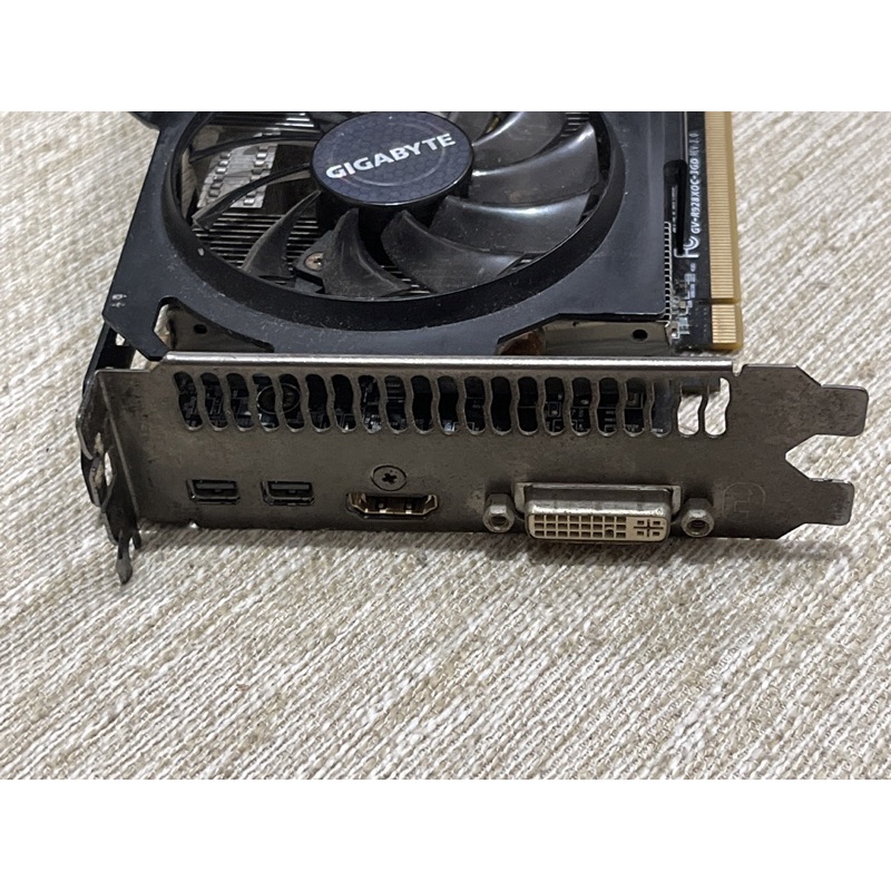 Card màn hình gigabyte, asus R9 280x hoạt động tốt