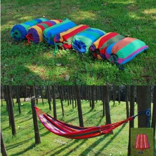🏑Võng du lịch picnic chất liệu vải dù cảm giác mát mẻ khi nằm.
🏑Võng được thiết kế chuyên dụng cho các chuyến du lịch,