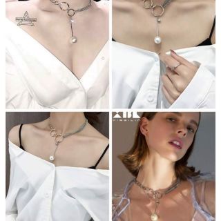 Chocker phối hạt sang chảnh, hot hit