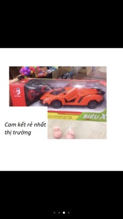 Ô Tô Điều Khiển Cánh Mở