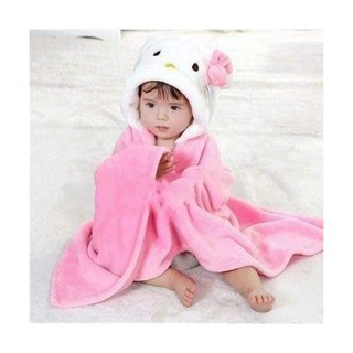 Chăn ủ hình thú Carter có mũ