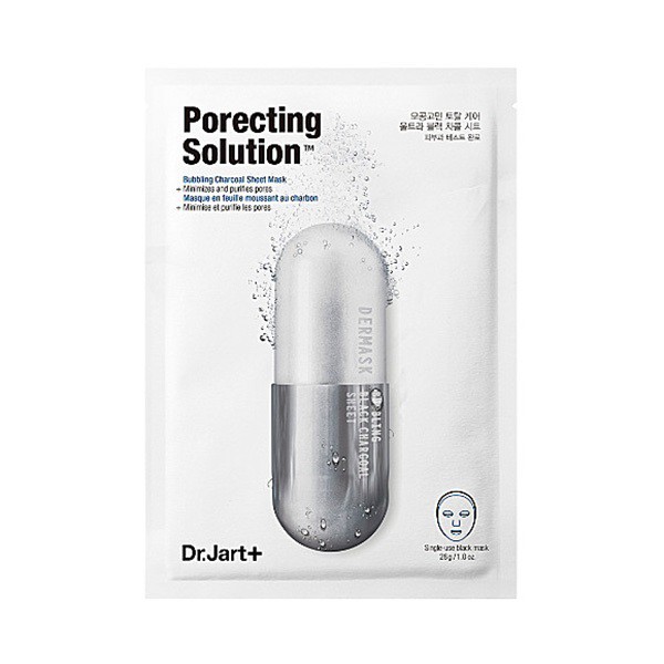 Mặt nạ Thải Độc, Thu Nhỏ Lỗ Chân Lông Dr.Jart+ Protecting Solution 45g