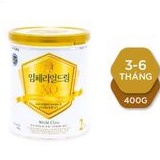 Sữa Bột XO2_400g (Cho Bé Từ 3- 6 Tháng)