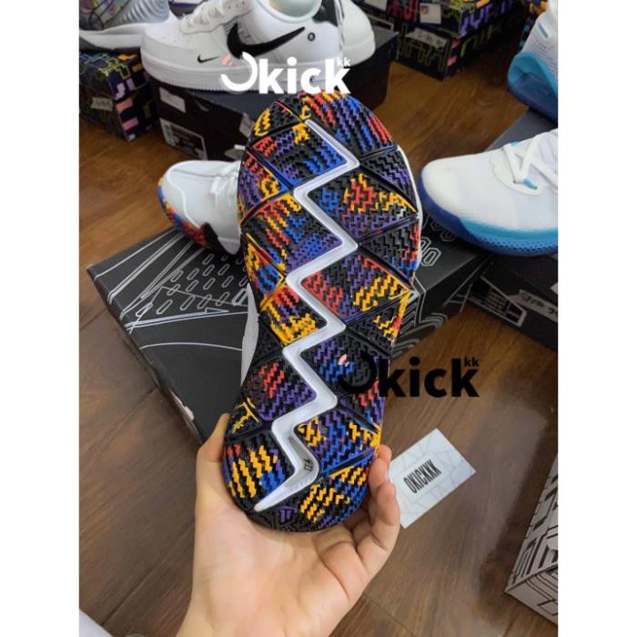 ⚡ [Đỉnh Cao] Giày bóng Rổ Giá Rẻ OKICKKK Kyrie 4 Chơi Ngoài Trời OutDoor TỐT . . 2020 new 1212 ྇ ~