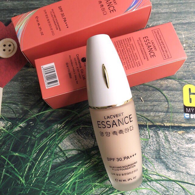Kem lót nền trang điểm Lacvert Essance/karadium