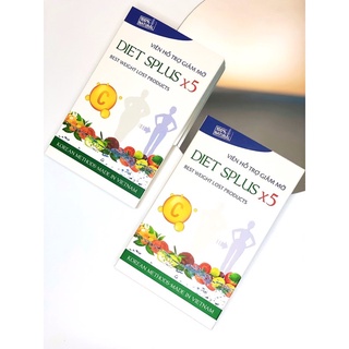 HỘP DIET SPLUS X5