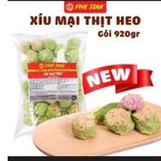 Xíu mại thịt heo 920gr
