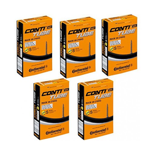 Ruột/ Săm xe đạp hiệu Continental size 700x20/25C