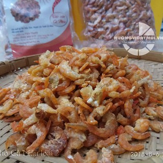 Tôm khô Cà Mau loại 2 (Hương vị Đất Mũi)