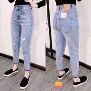 Quần beggi jean cao cấp LD 441