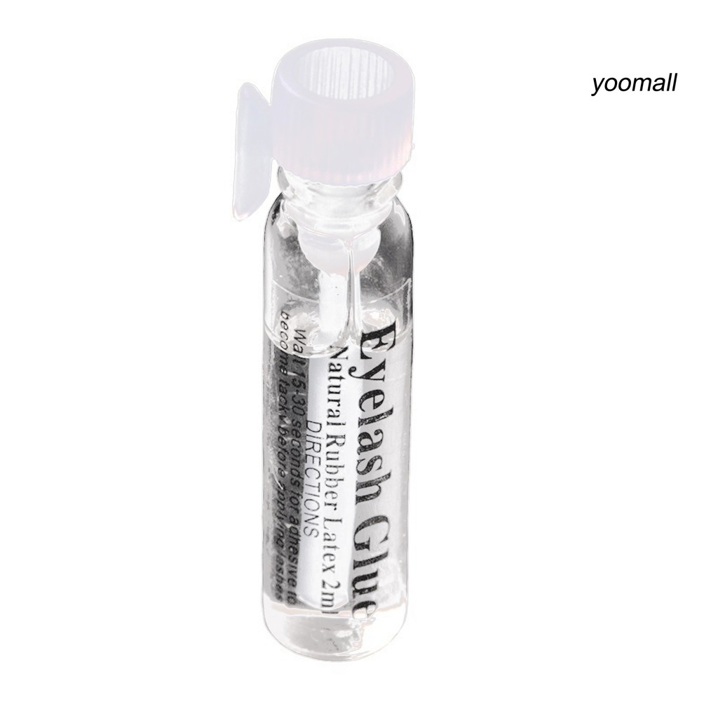 [Hàng mới về] Keo dán lông mi giả chống thấm nước lâu trôi sử dụng hàng ngày dành cho nữ