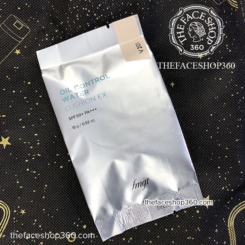 Lõi phấn nước kiềm dầu Oil Control Water Cushion EX SPF50+ PA+++ fmgt Refill | BigBuy360 - bigbuy360.vn