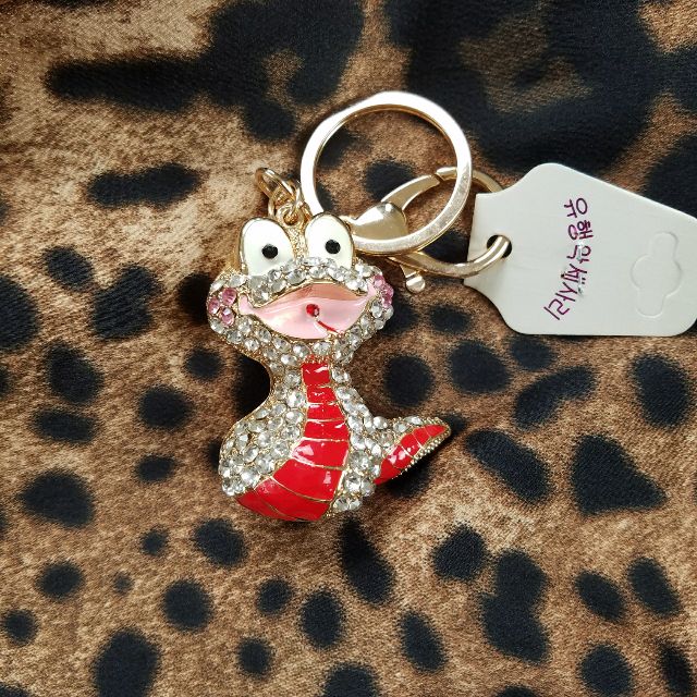 Móc chìa khóa 12 con giáp - album 1