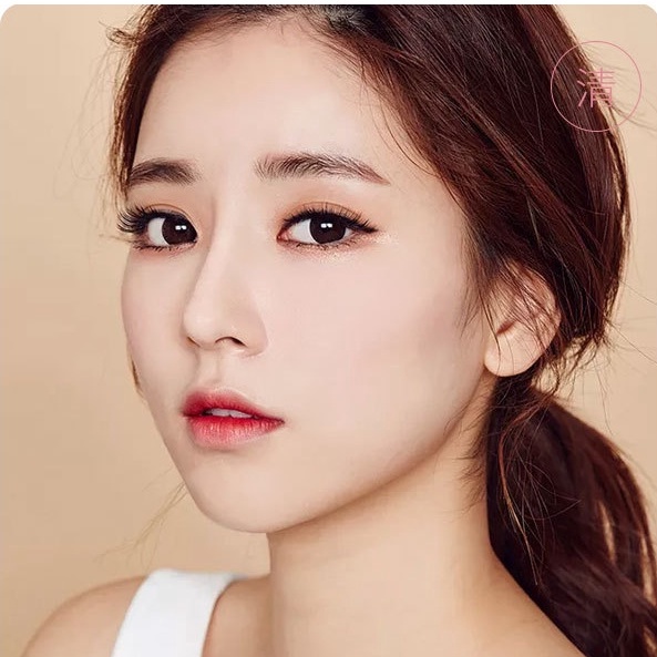 Phấn phủ Lameila trang điểm nền với 3 màu tùy chọn