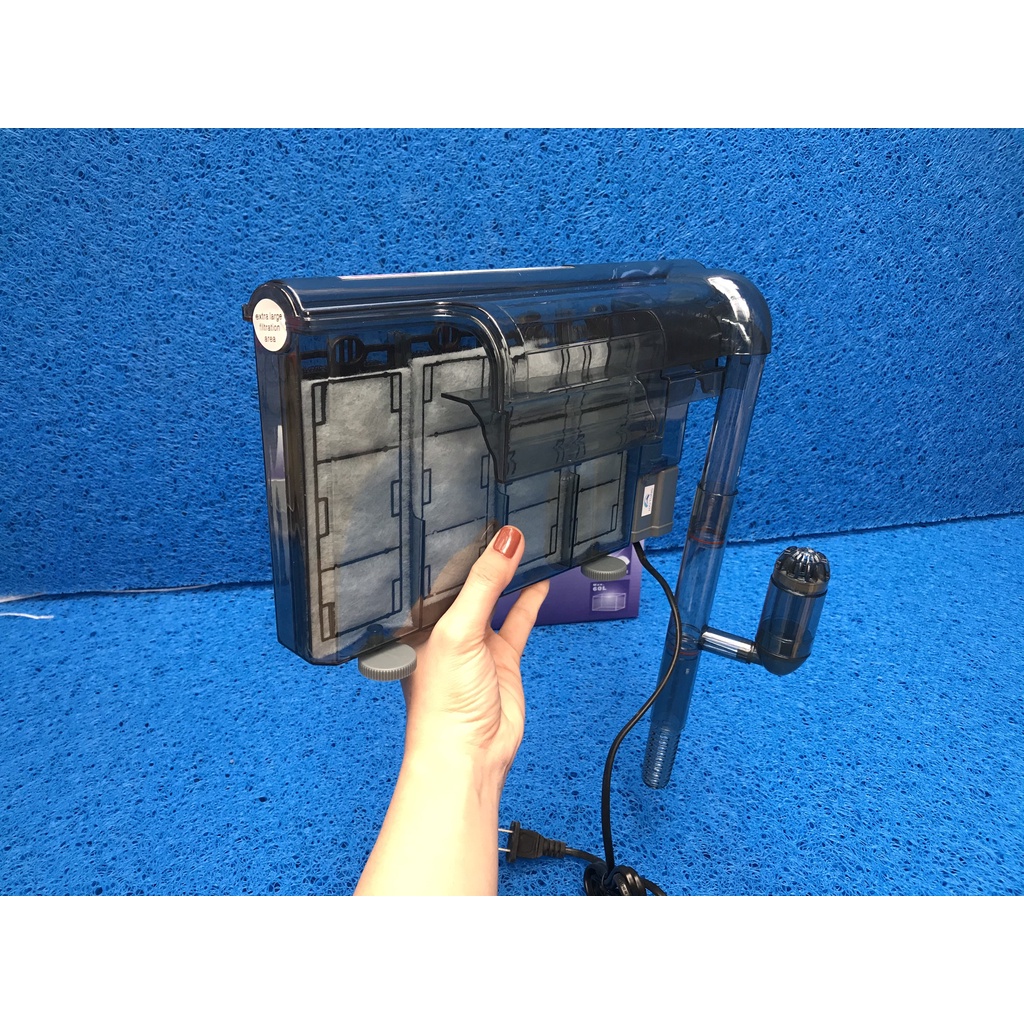 Máy Lọc Treo Leecom Hi 330, Hi 430, Hi 530, Hi 630. Máy Lọc Khỏe, Thẩm Mỹ, Tiện Lợi, Dễ Dàng Vệ Sinh