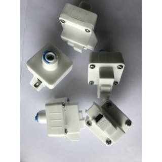 Van áp thấp nối nhanh