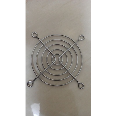 LƯỚI KIM LOẠI QUẠT TẢN NHIỆT 12CM