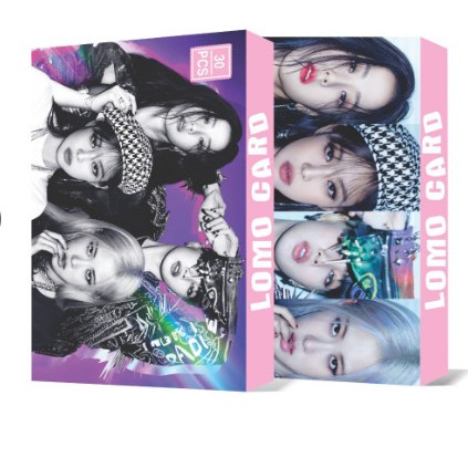 9 Mẫu Lomo Card Kpop Blackpink Kèm Ảnh Thật Mẫu Mới 2021 | BigBuy360 - bigbuy360.vn