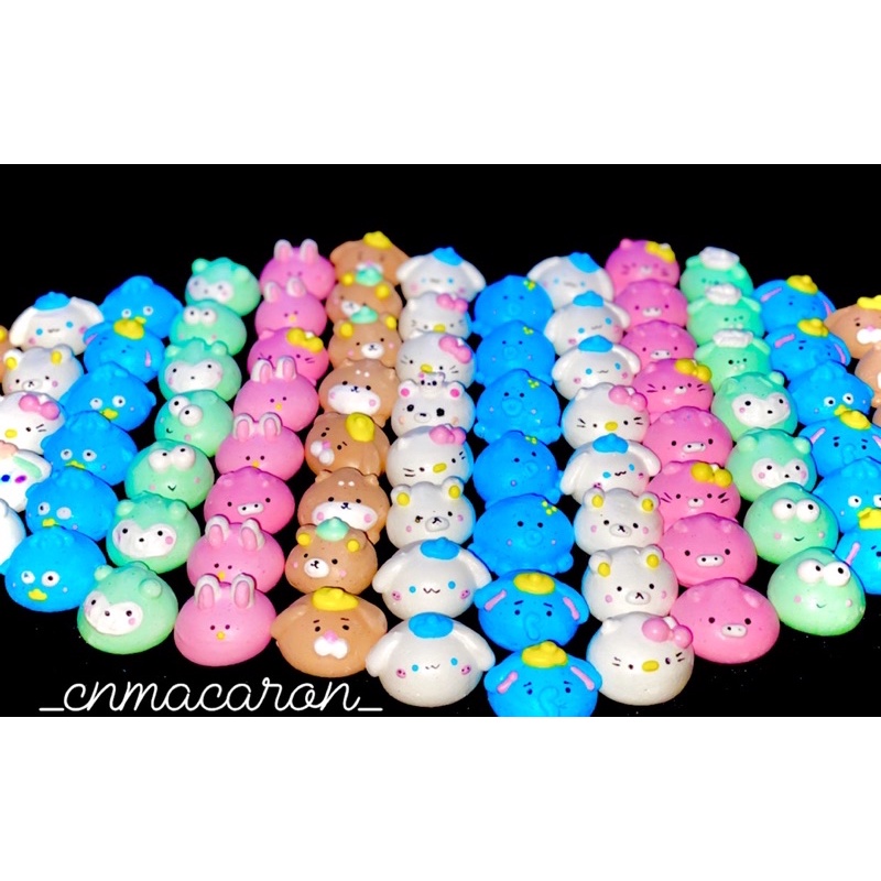 TÚI MACARON 🌸 MERINGUE