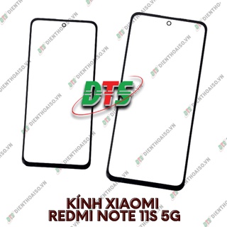 Kính xiaomi redmi note 11s 5g ( kính ép )