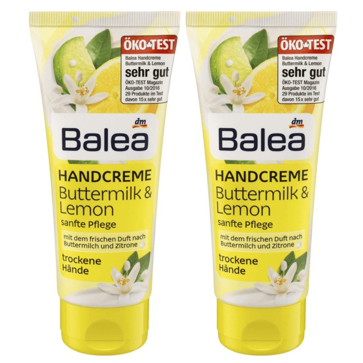 Kem dưỡng da tay Balea nội địa Đức 100ml dưỡng ẩm bảo vệ da &amp; móng - Shop Viloet