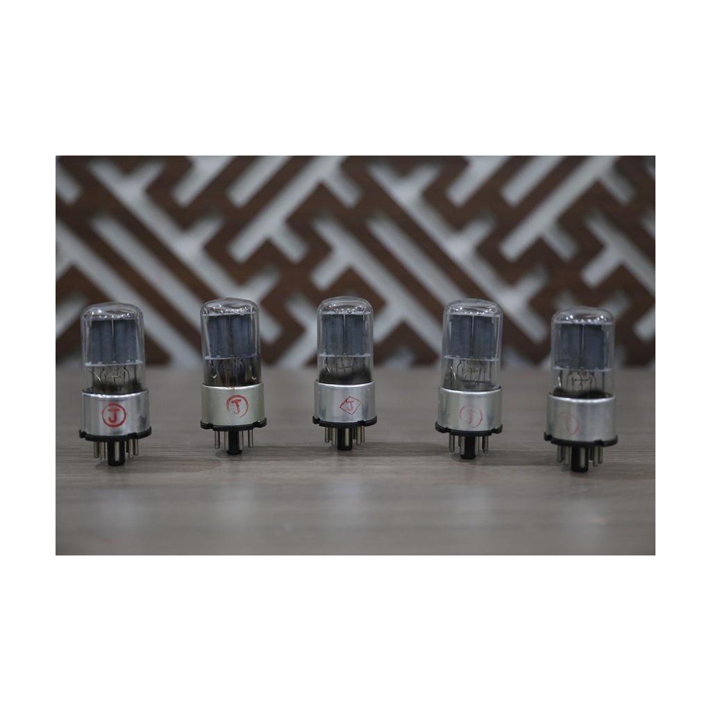 Bóng điện tử Pre: 6N9P Mới chưa sử dụng "Tương đương với 6SL7 và 6H9C"