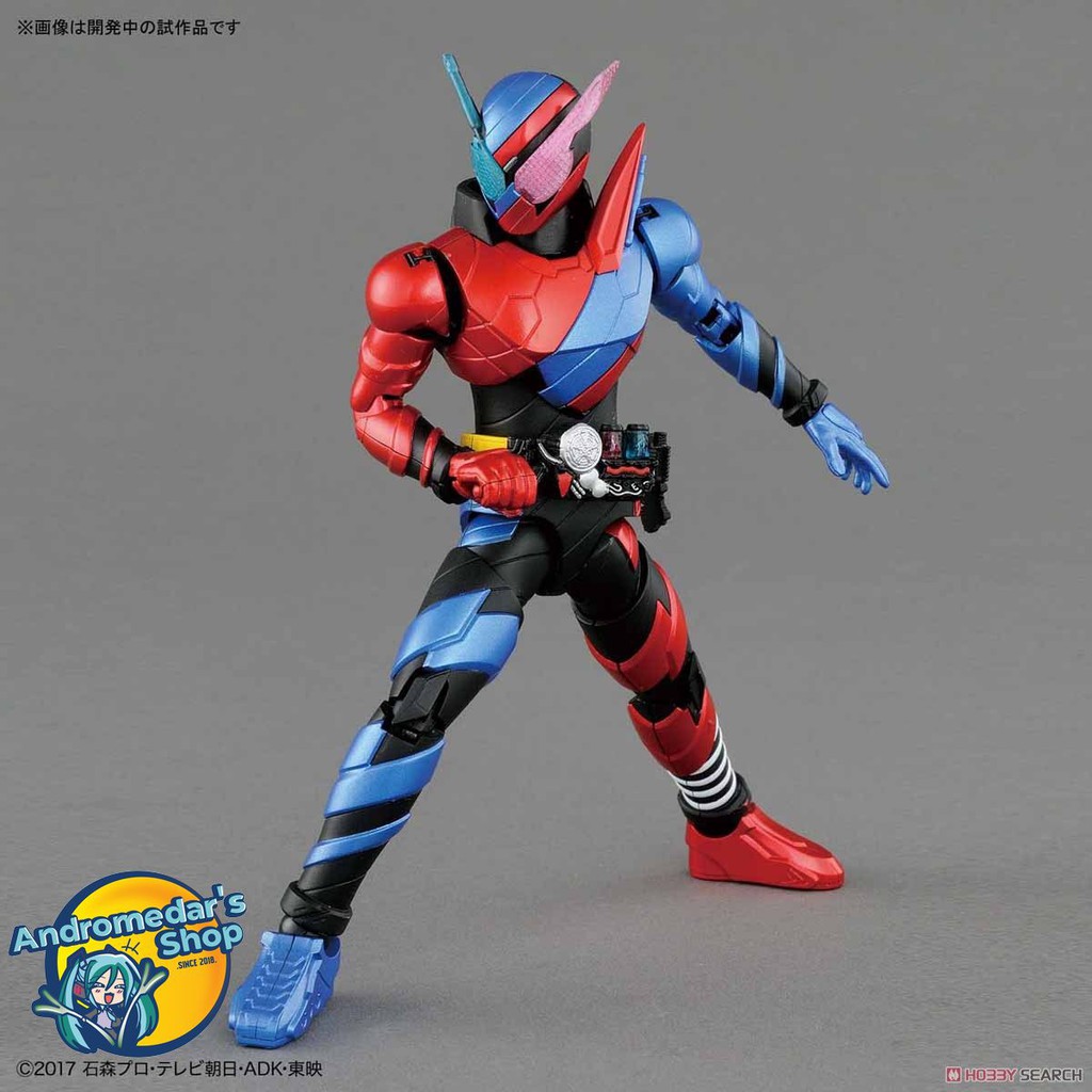 [Bandai] Mô hình lắp ráp Figure-rise Standard Kamen Rider Build [Rabbit Tank Form] (Plastic model)