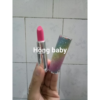 Son hồng baby dầu dừa cao cấp