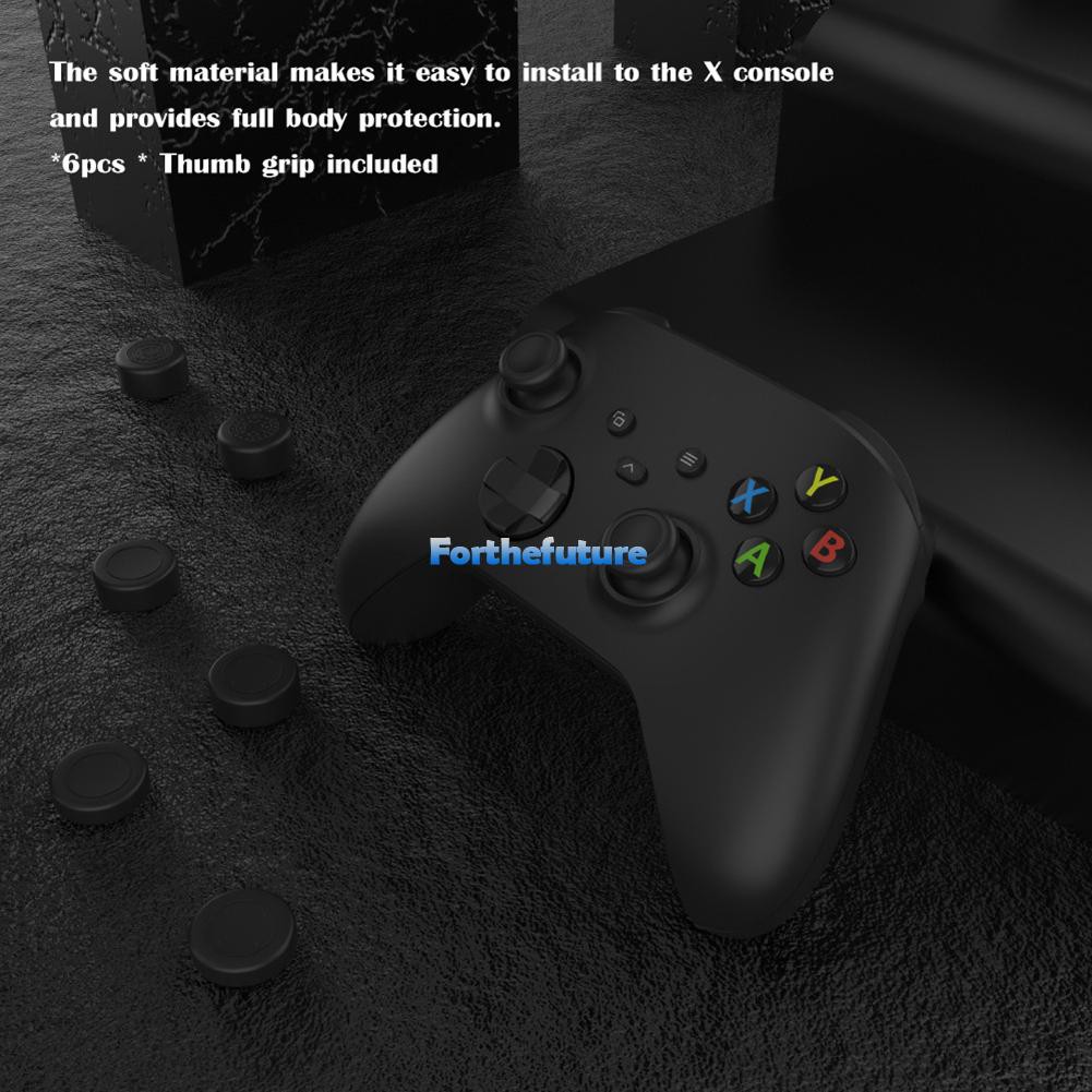 Nút Silicon Chống Bụi Cho Tay Cầm Chơi Game Xbox Series X | BigBuy360 - bigbuy360.vn