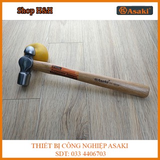 Búa bi cán gỗ asaki ak-9538