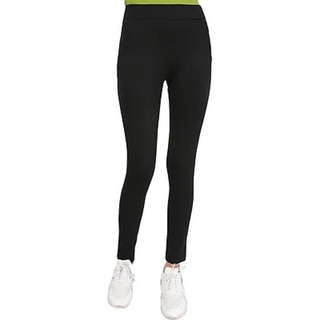 Quần legging dài/lửng nữ trơn