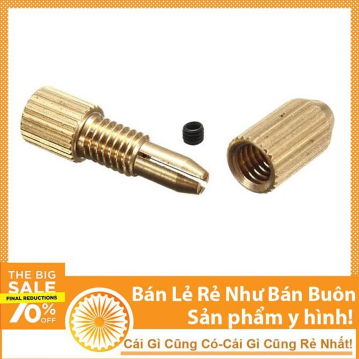 Đầu Kẹp Mũi Khoan Các Loại - Chế Máy Khoan Cầm Tay Mini