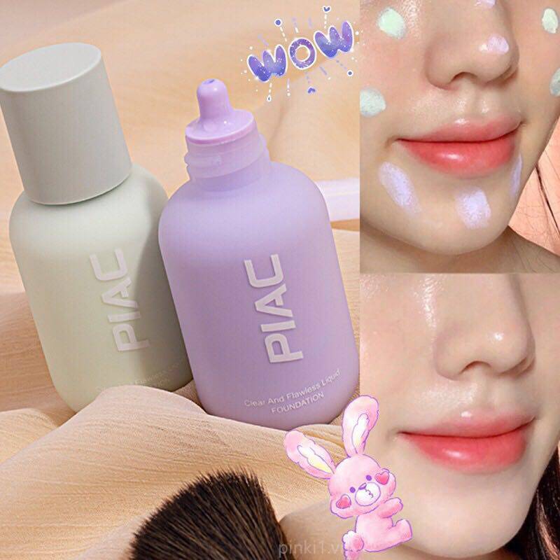 (Hàng Mới Về) Kem Trang Điểm Đa Năng Chất Lượng Cao Pinki Piac Spf30 Pa + + +
