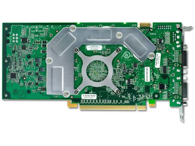 Card màn hình VGA Quadro FX4500 hàng tháo máy trạm | BigBuy360 - bigbuy360.vn