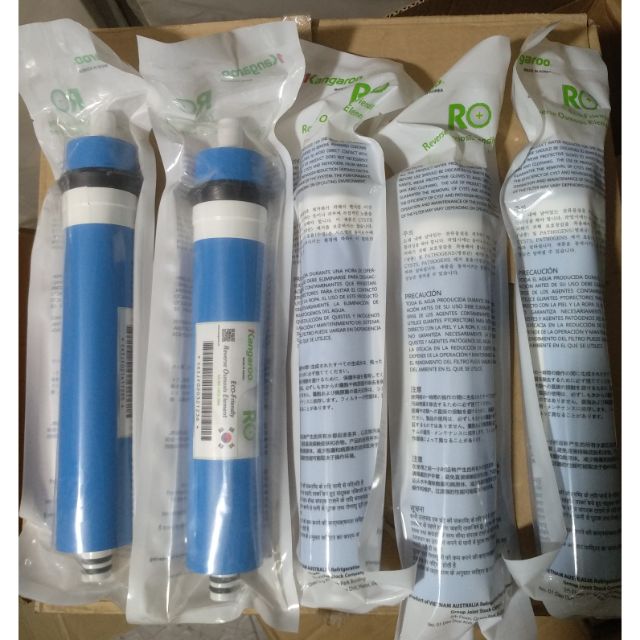 Combo 5 màng ro kangaroo hàn quốc