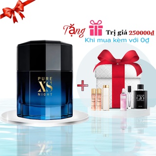 Nước hoa nam, nước hoa rắn Pure XS 100ml