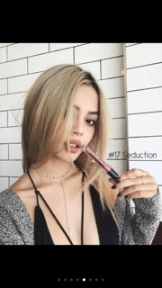 💄 Son kem Nyx Lingerie