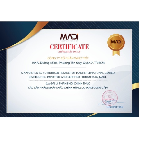 Bột Whey Sample Applied Nutrition Critical tập trung tăng cơ, giảm mỡ